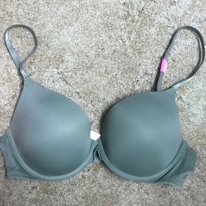 NWT Pink Push Up Bra Size 34B